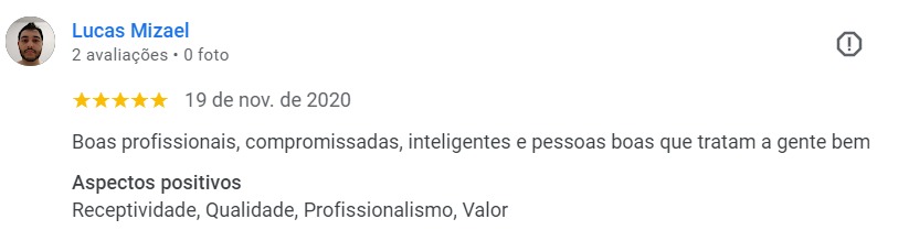 Depoimentos